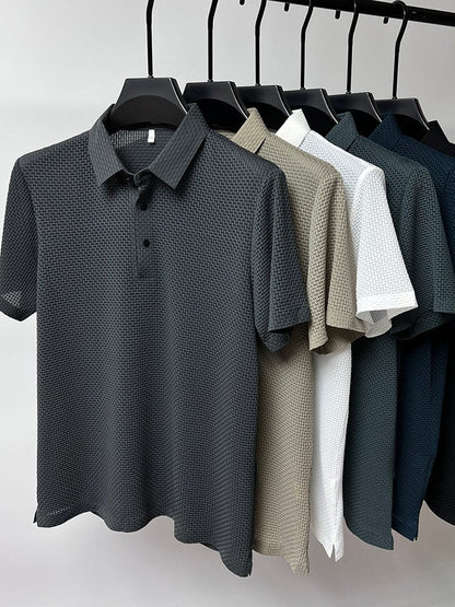 Jack™ - Luxury Polo Shirt