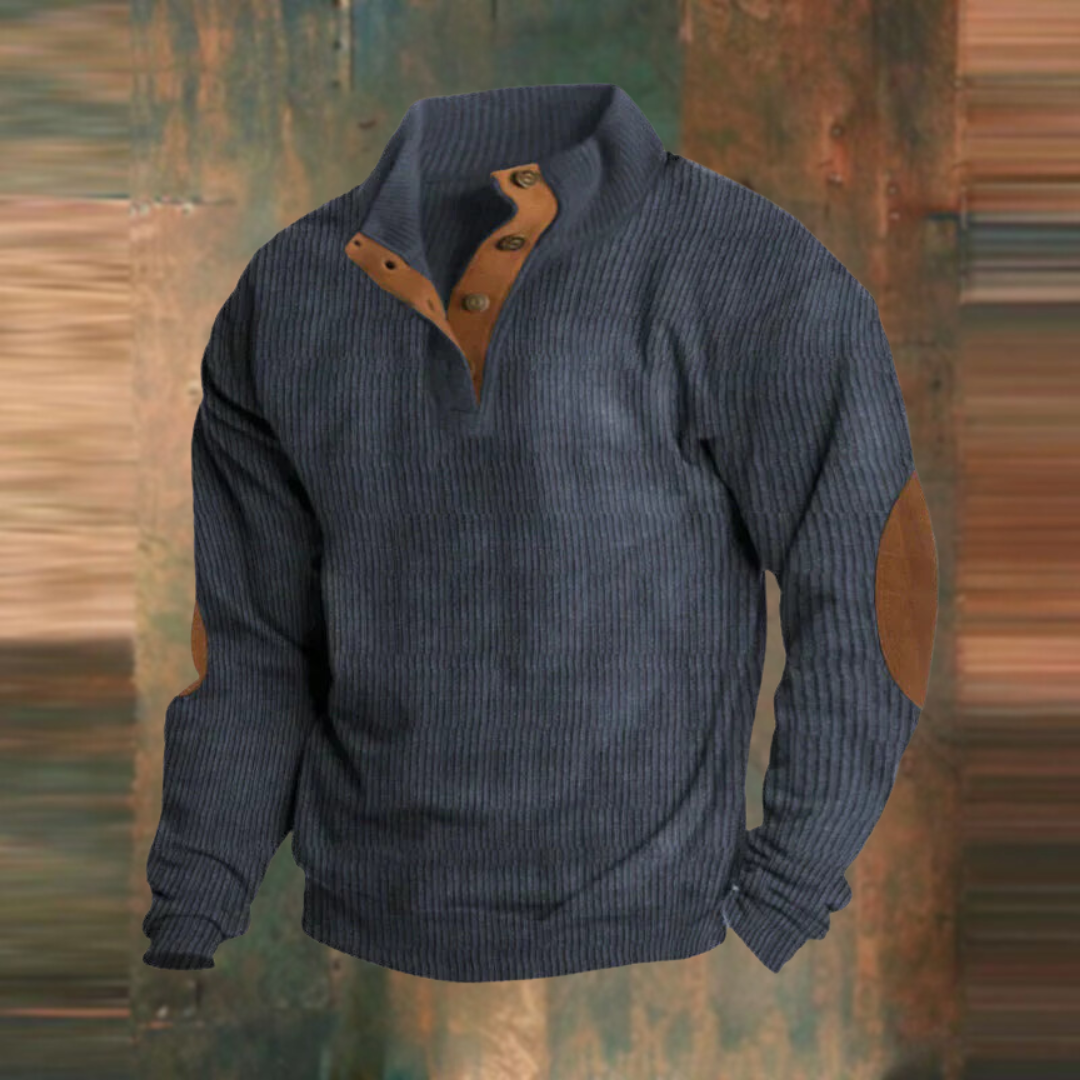 Lyle™ – Comfortable Retro Sweater