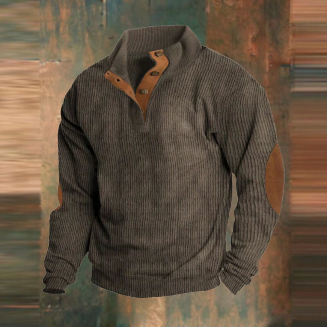 Lyle™ – Comfortable Retro Sweater