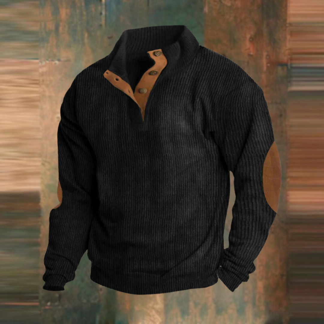 Lyle™ – Comfortable Retro Sweater