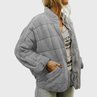 Sloane™ - Quilted Comfort Jacket