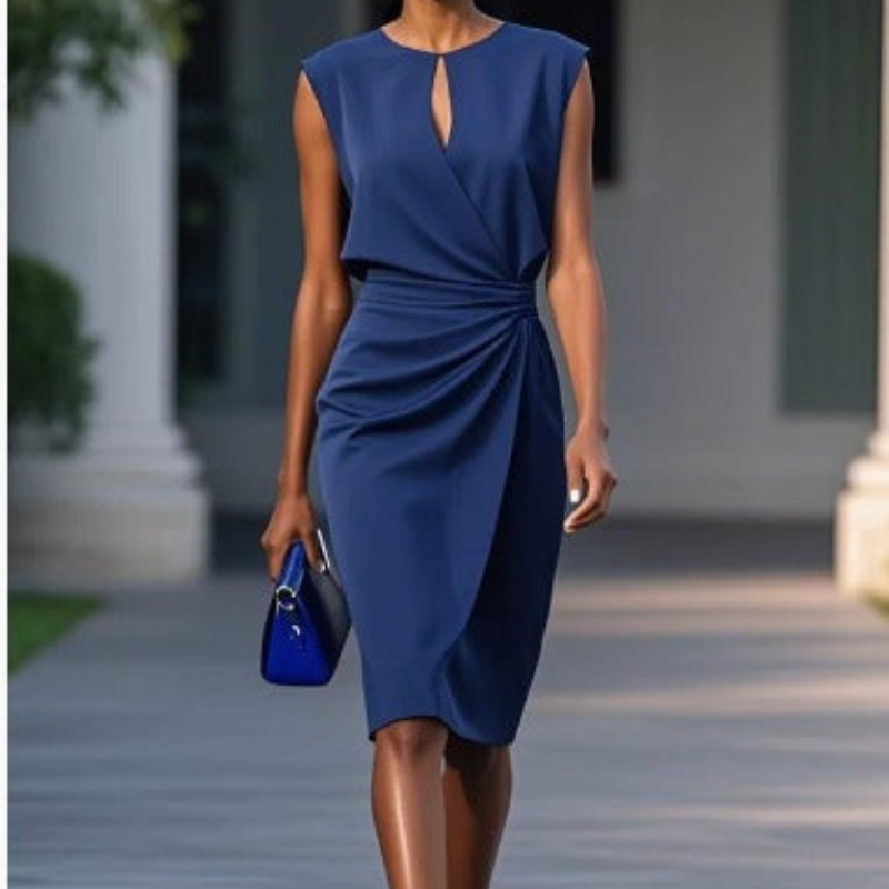 Erna™ - Elegant Dress for Every Occasion