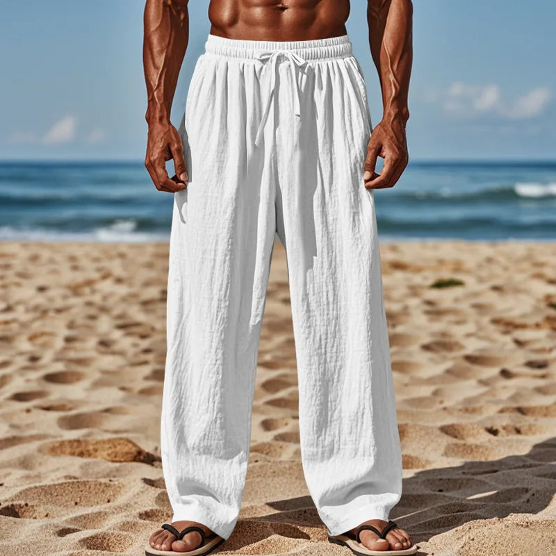 Zane™ - Relaxed Beach Trousers