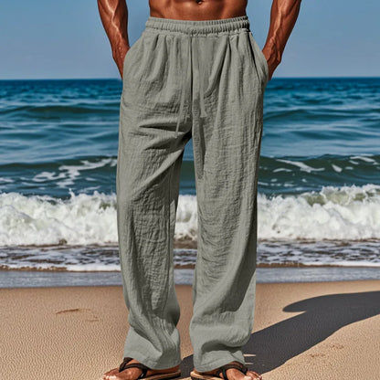 Zane™ - Relaxed Beach Trousers