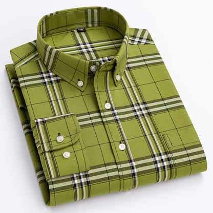 Apollo™ - Men’s Classic Check Shirt