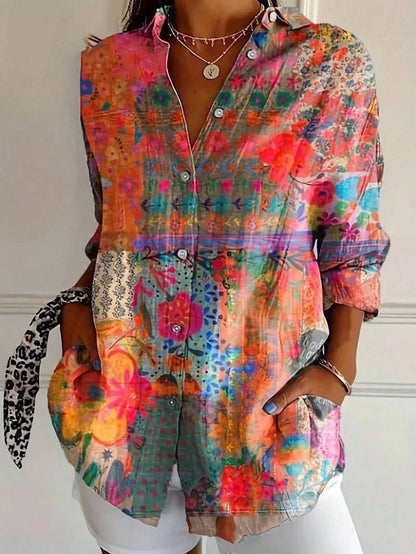 Annika™ - Colorful Blouses