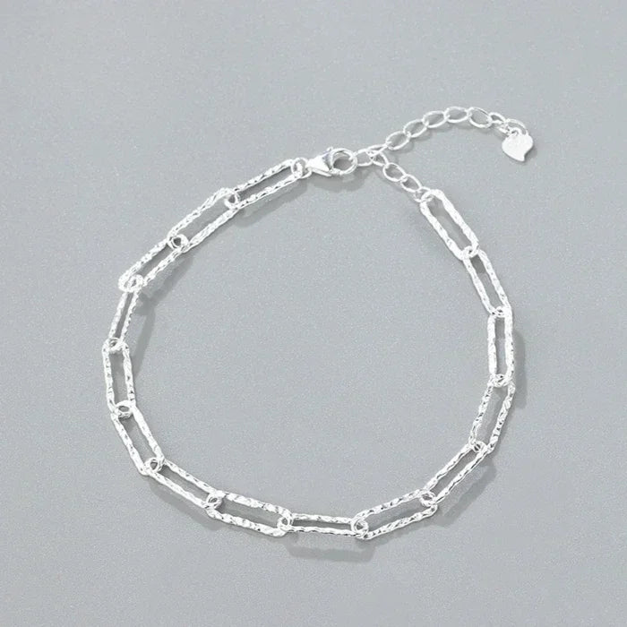 Stern Quasten Kristallarmband