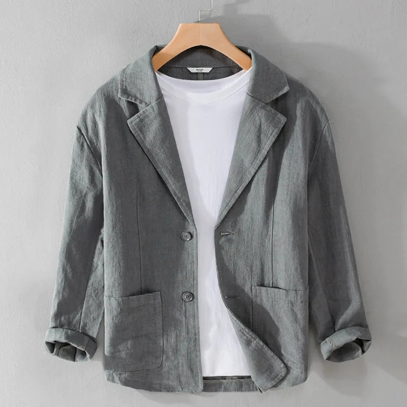 Terran™ - Linen Blazer