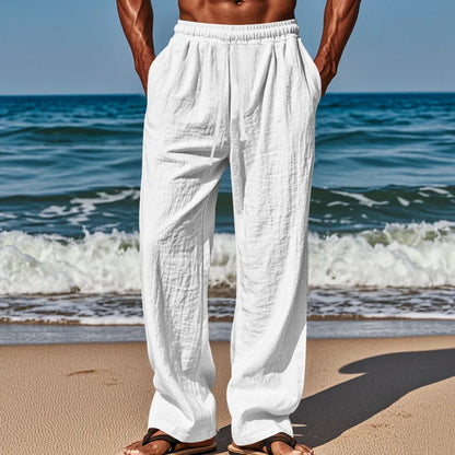 Zane™ - Relaxed Beach Trousers