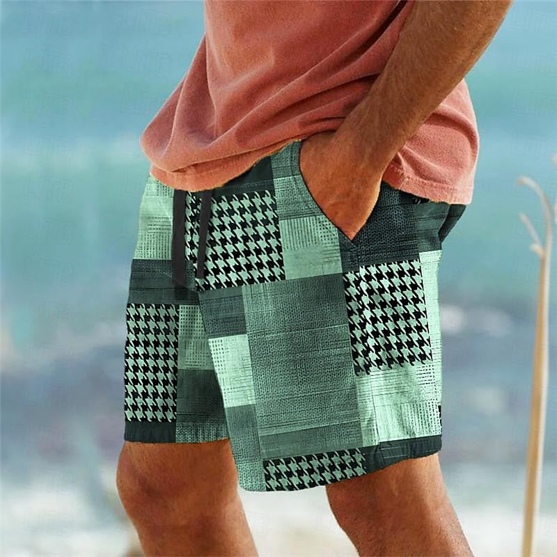 Austin™ - Stylish Polyester Shorts