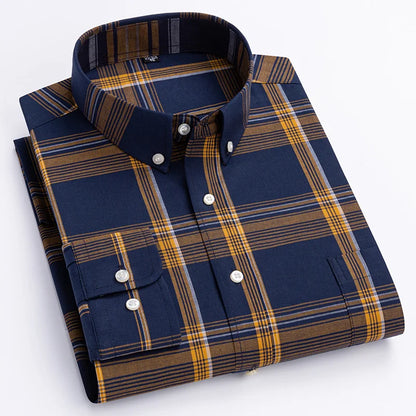 Apollo™ - Men’s Classic Check Shirt