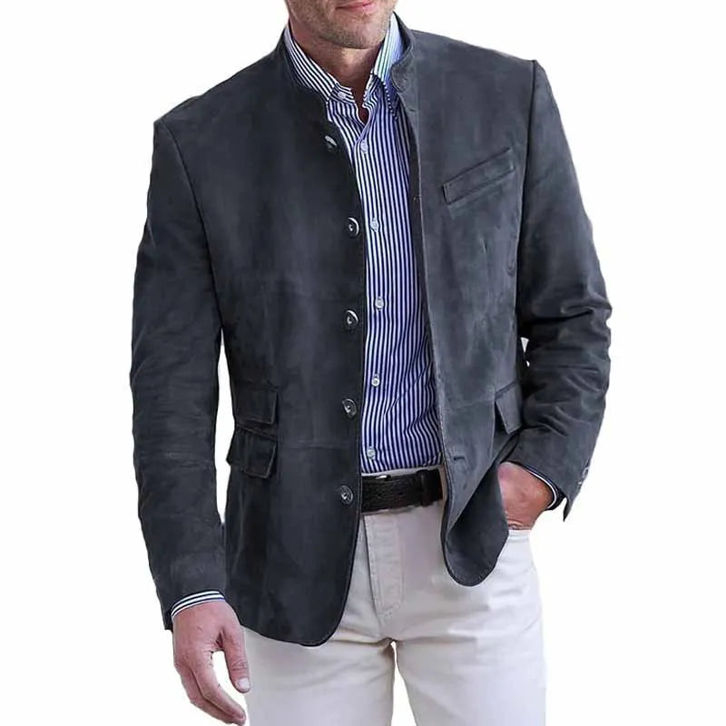 Aleo™ - Classic Men's Jacket