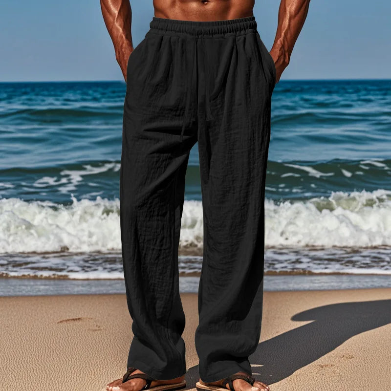 Zane™ - Relaxed Beach Trousers