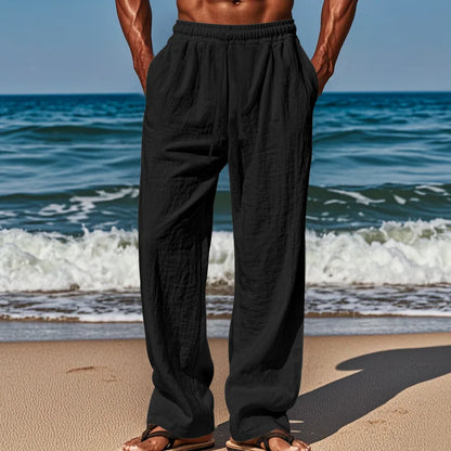 Zairre - Relaxed Beach Trousers