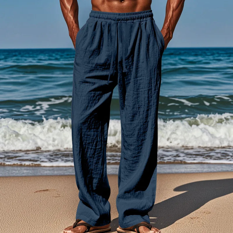 Zane™ - Relaxed Beach Trousers
