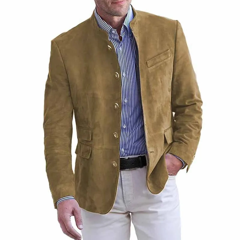 Aleo™ - Classic Men's Jacket