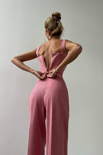 Dolce™ - Three-Piece Set with Double-Breasted Blazer