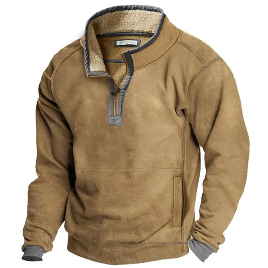Arnold™ - Fleece-Lined Sweatshirt