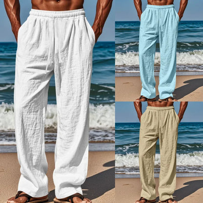Zairre - Relaxed Beach Trousers