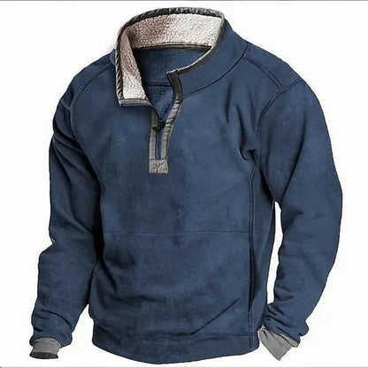 Arnold™ - Fleece-Lined Sweatshirt