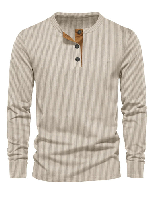 Michael™ - Classic Long Sleeve Shirt