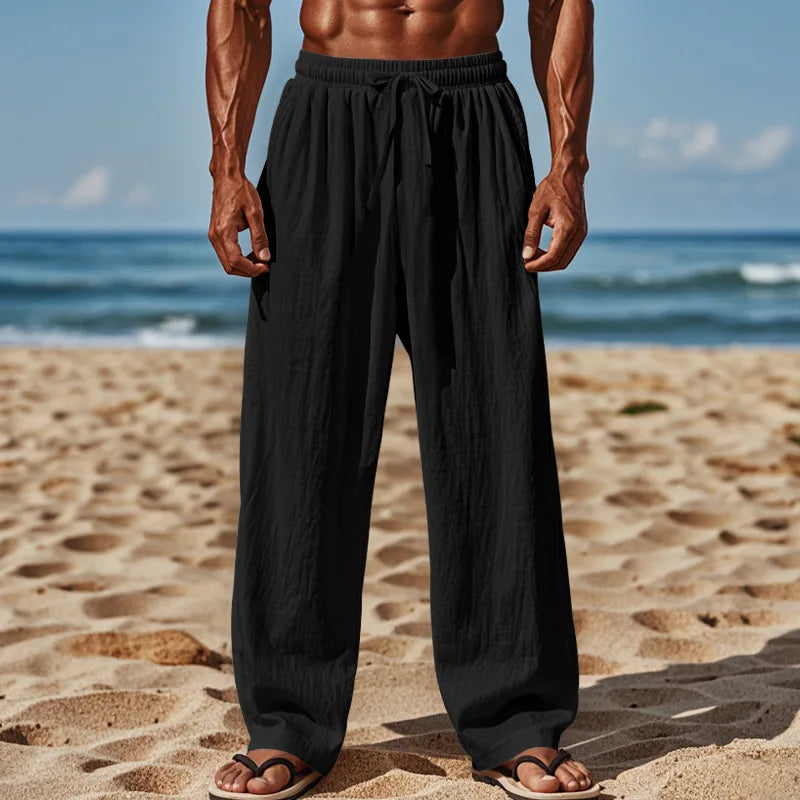 Zane™ - Relaxed Beach Trousers