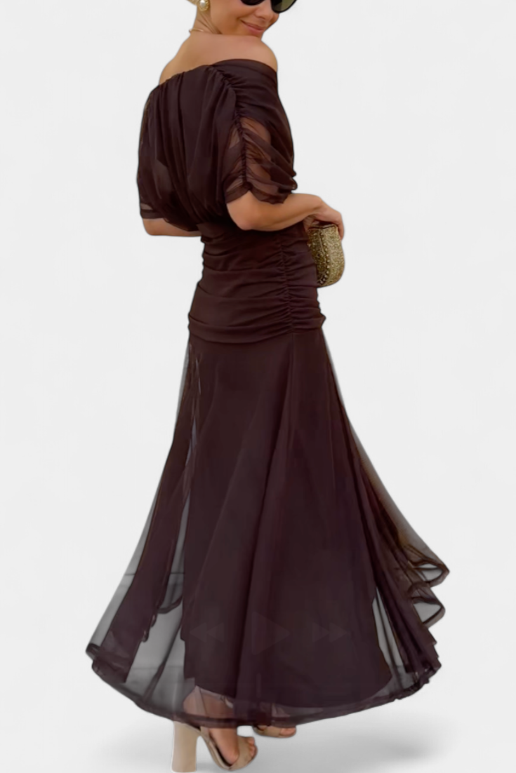 Lisa™ - Elegant Maxi Dress