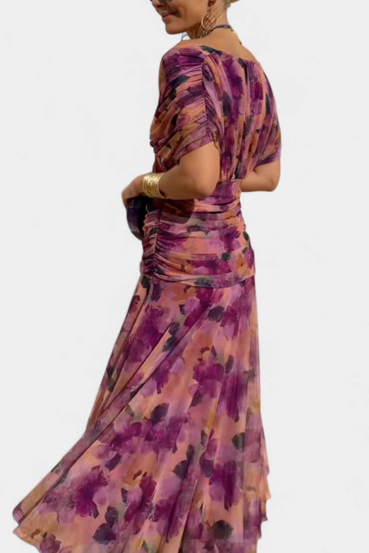 Lisa™ - Elegant Maxi Dress