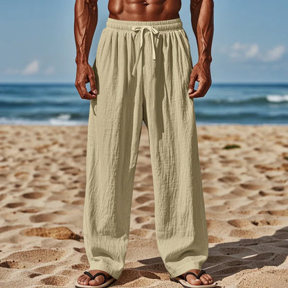Zane™ - Relaxed Beach Trousers