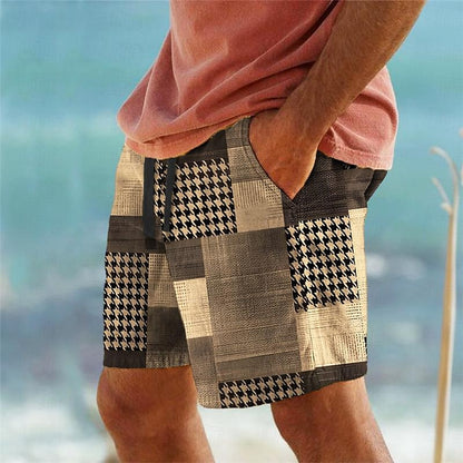 Austin™ - Stylish Polyester Shorts