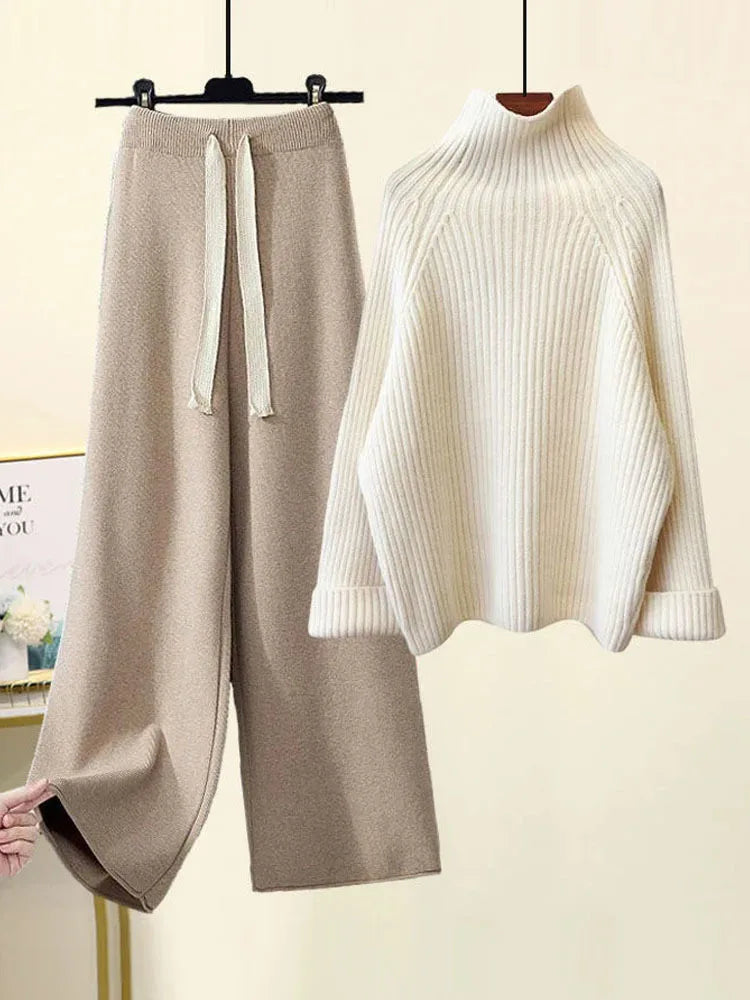 Cheryl™ - Cozy Autumn-Winter Knitwear Set