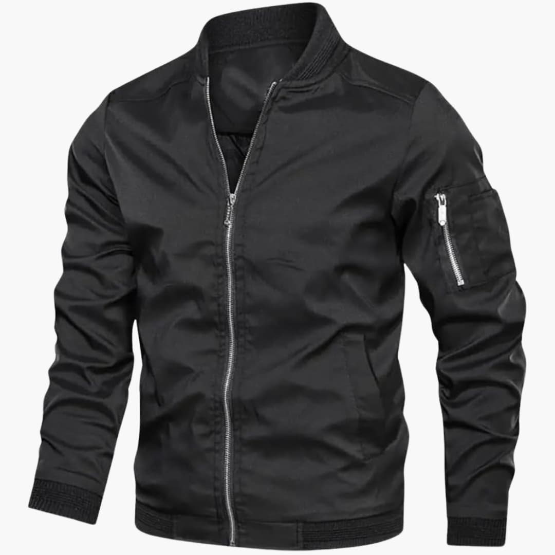 Stefan™ - Premium Bomber Jacket