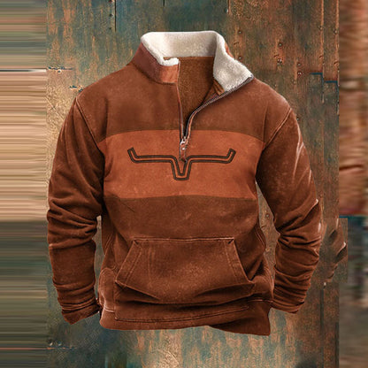 Fred™ - Warm Zip Sweater