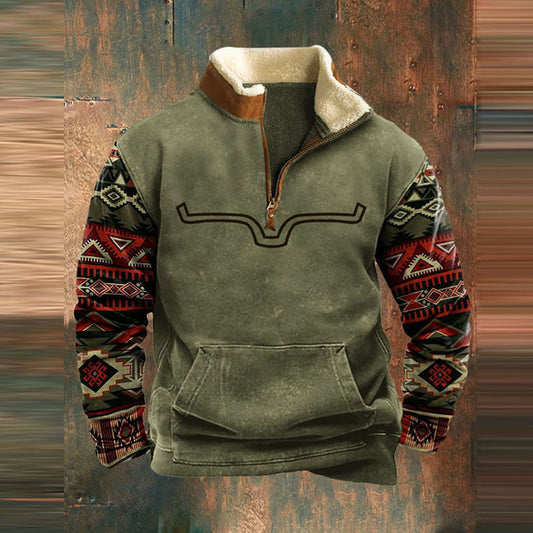 Fred™ - Warm Zip Sweater