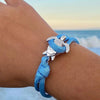 Ocean Spirit Sea Turtle Bracelet