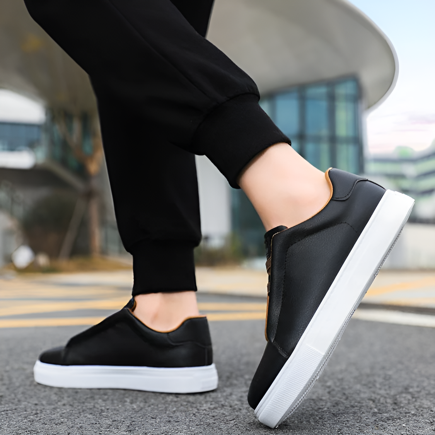 Bernardo™ - Trendy Sneakers