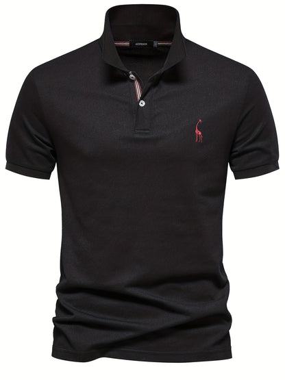 Leonardo™ - Men's Embroidered Polo Shirt