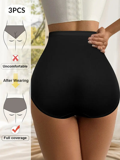 Sonia™ - Seamless High Waist Panties