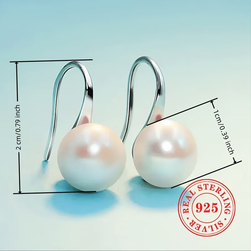 Die Essentiellen Perlenohrringe