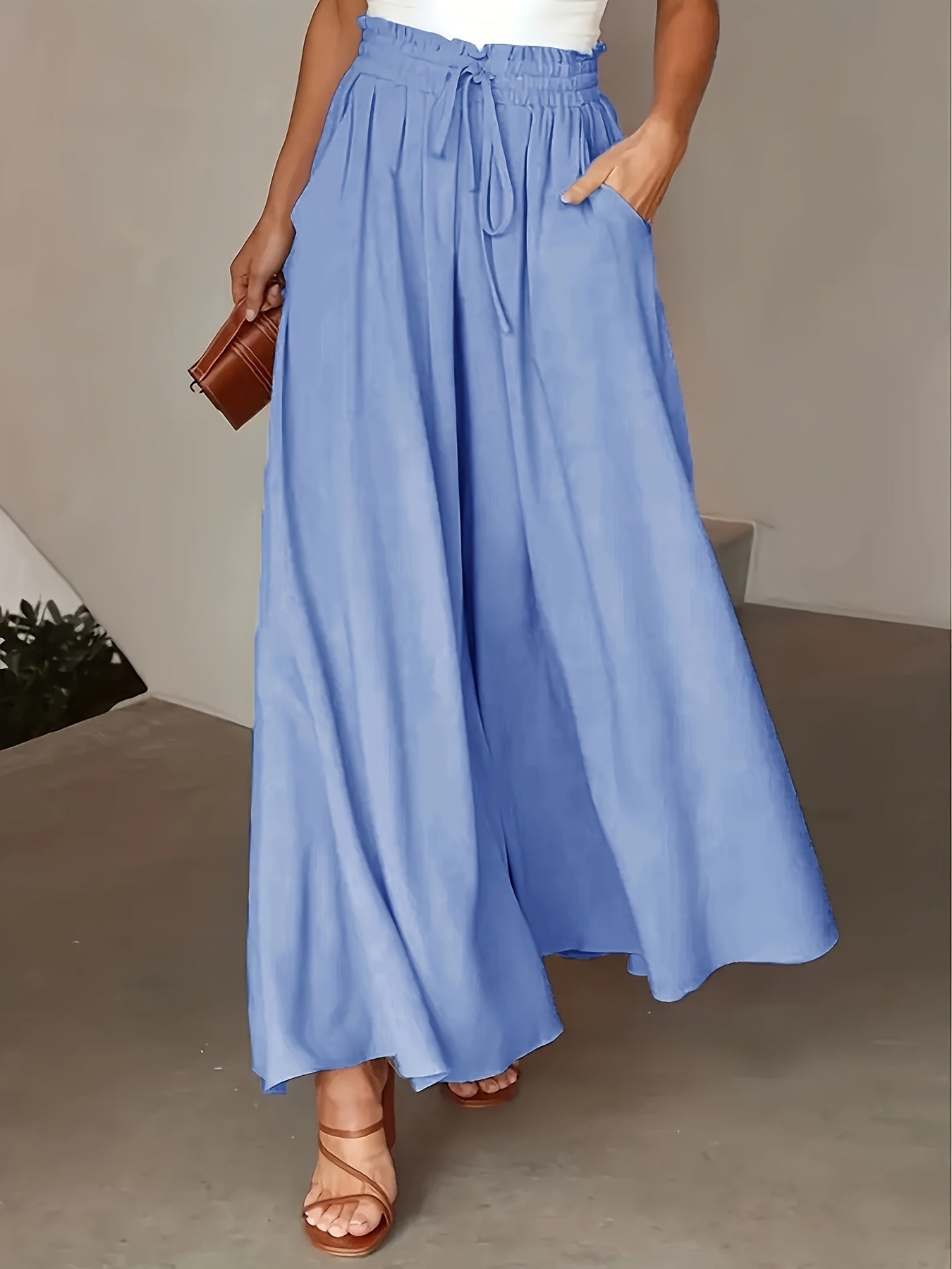 Jane™ - Chic Wide-Leg Pants