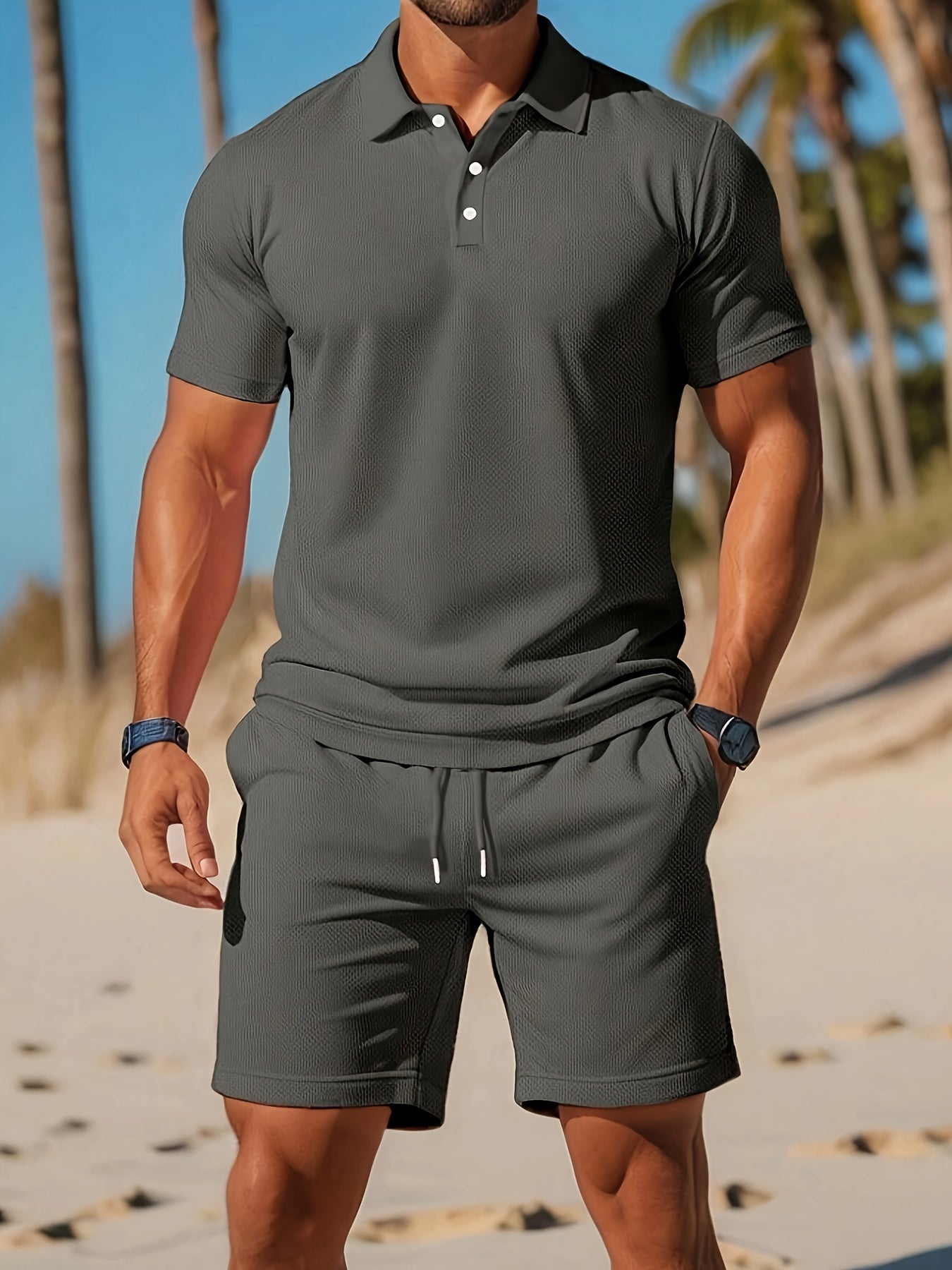 Lance™ - Premium Casual Set