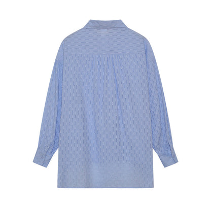 Maud | Stylish Shirt & Shorts Set