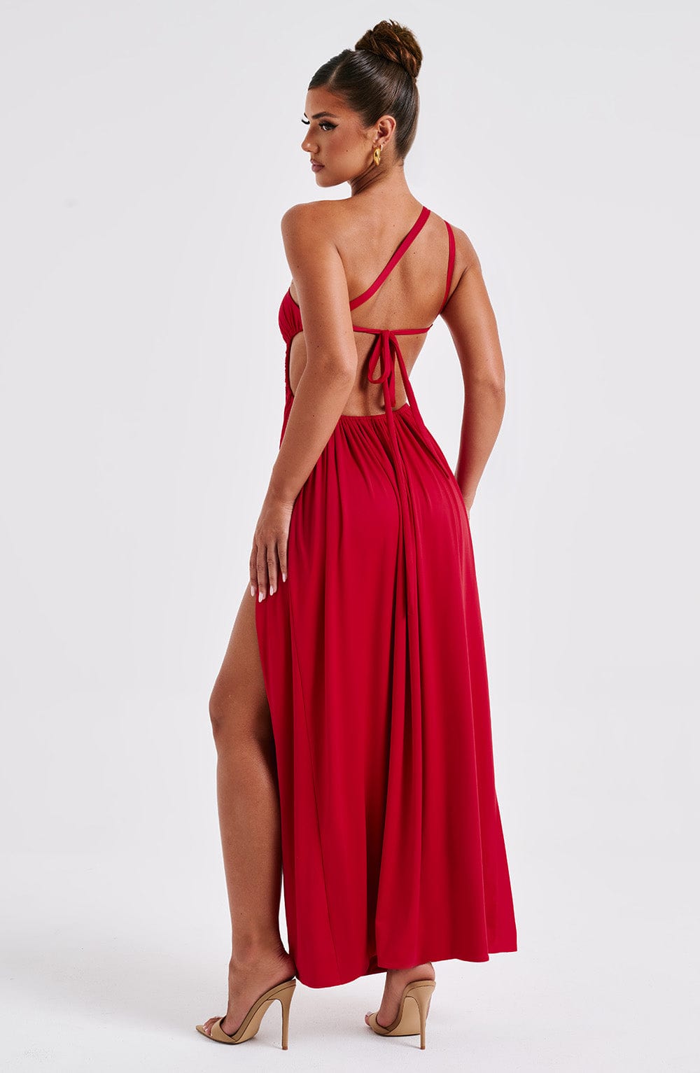 Alecia - Maxi Dress