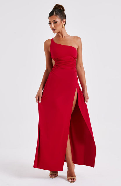 Alecia - Maxi Dress