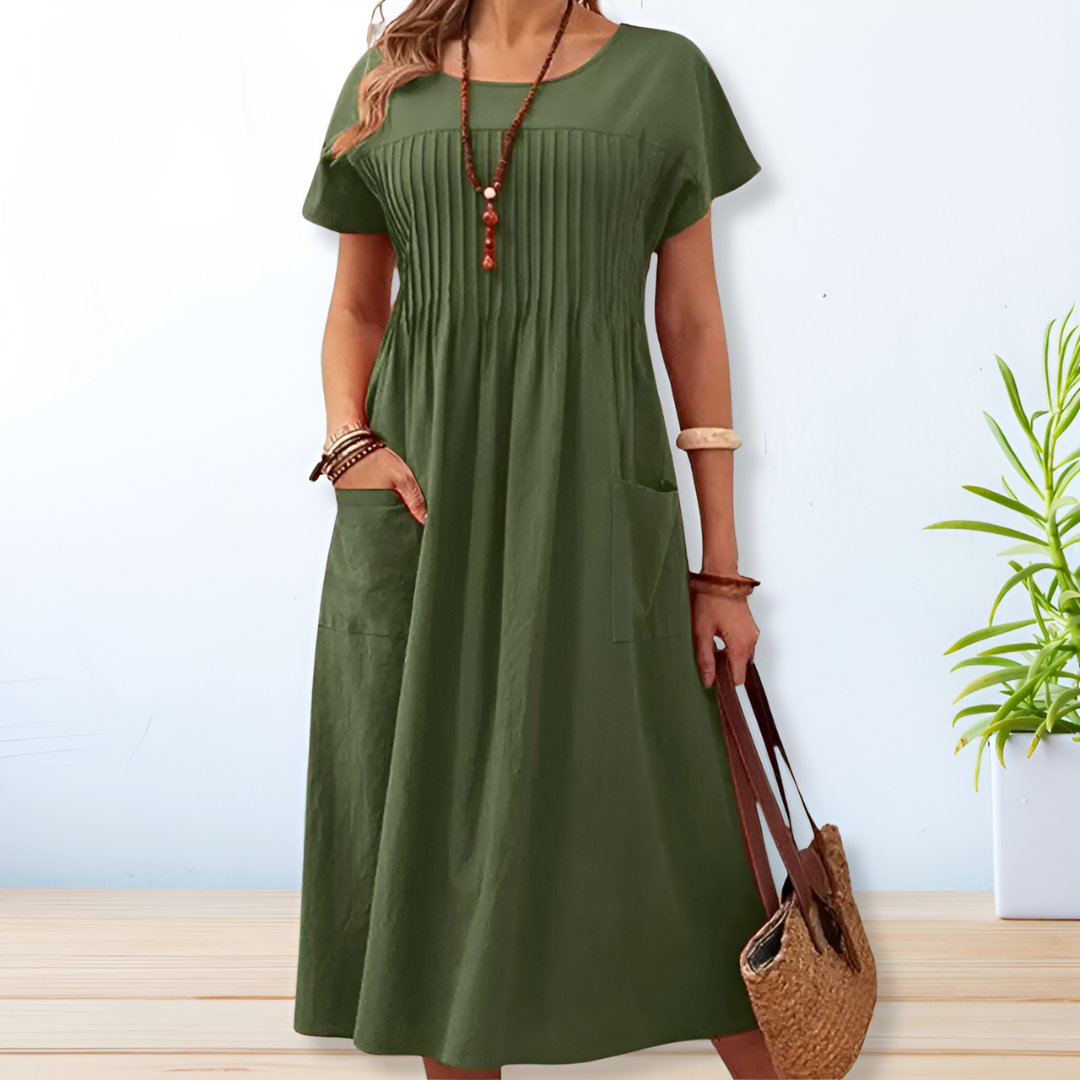 Jacqueline™ - Relaxed Fit Day Dress