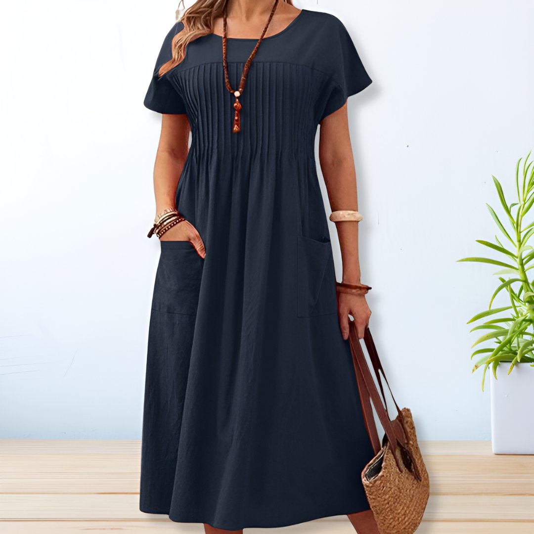 Jacqueline™ - Relaxed Fit Day Dress