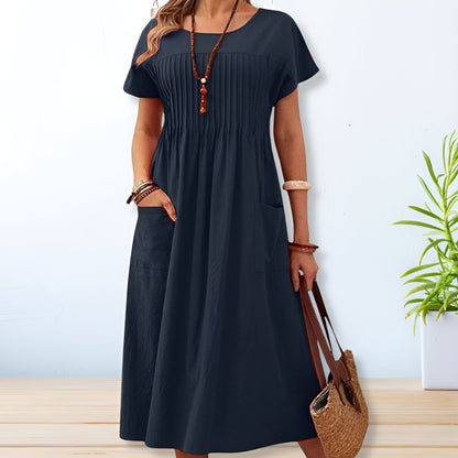 Jacqueline™ - Relaxed Fit Day Dress