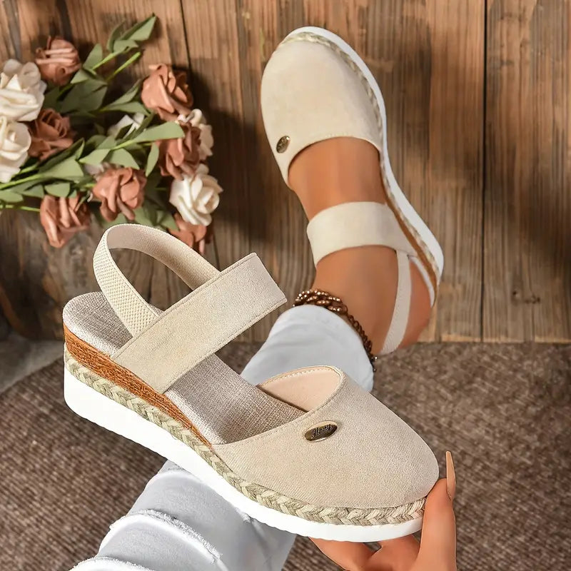 Isla™ – Lightweight Support Sandals That Set You Free