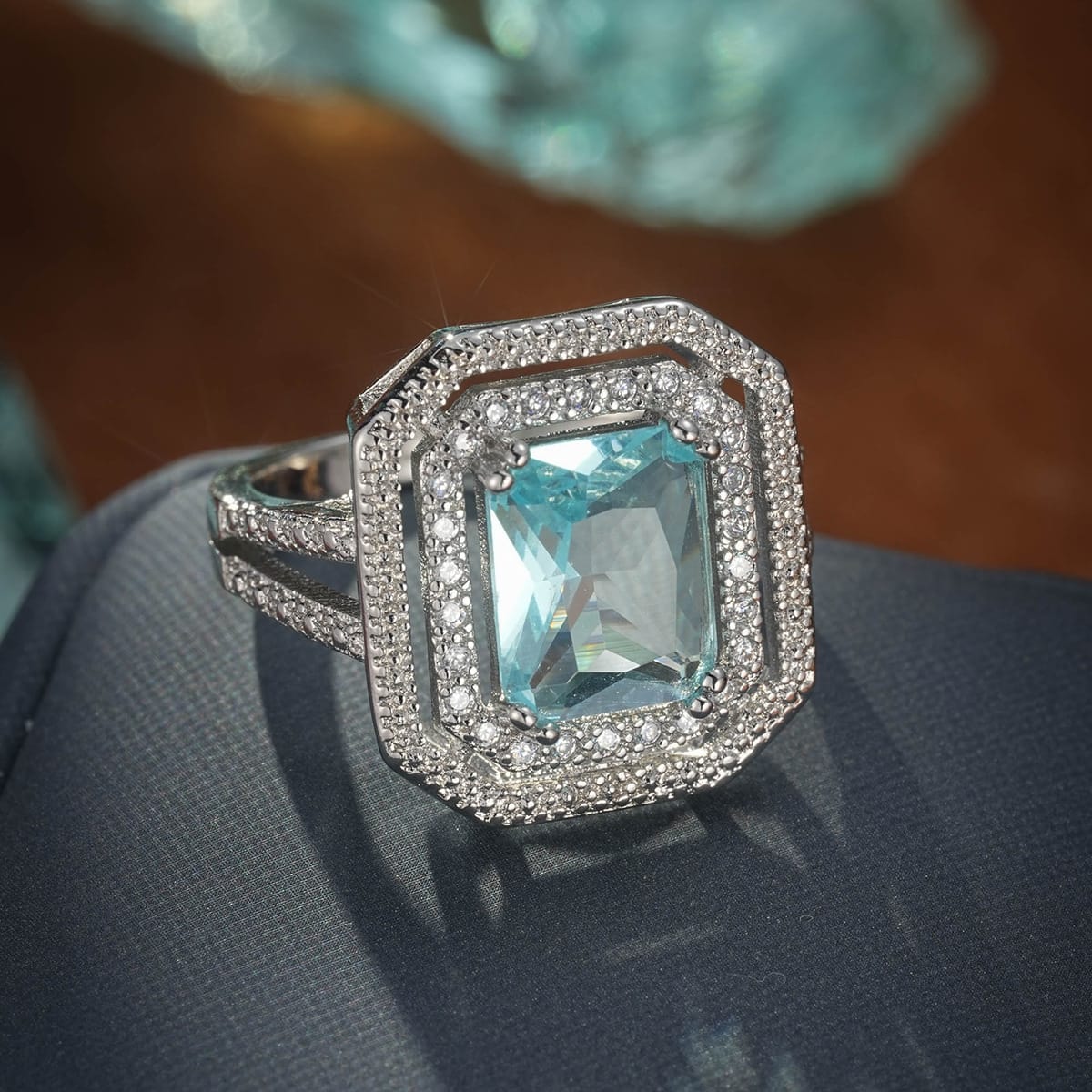 Ozean Frost Ring