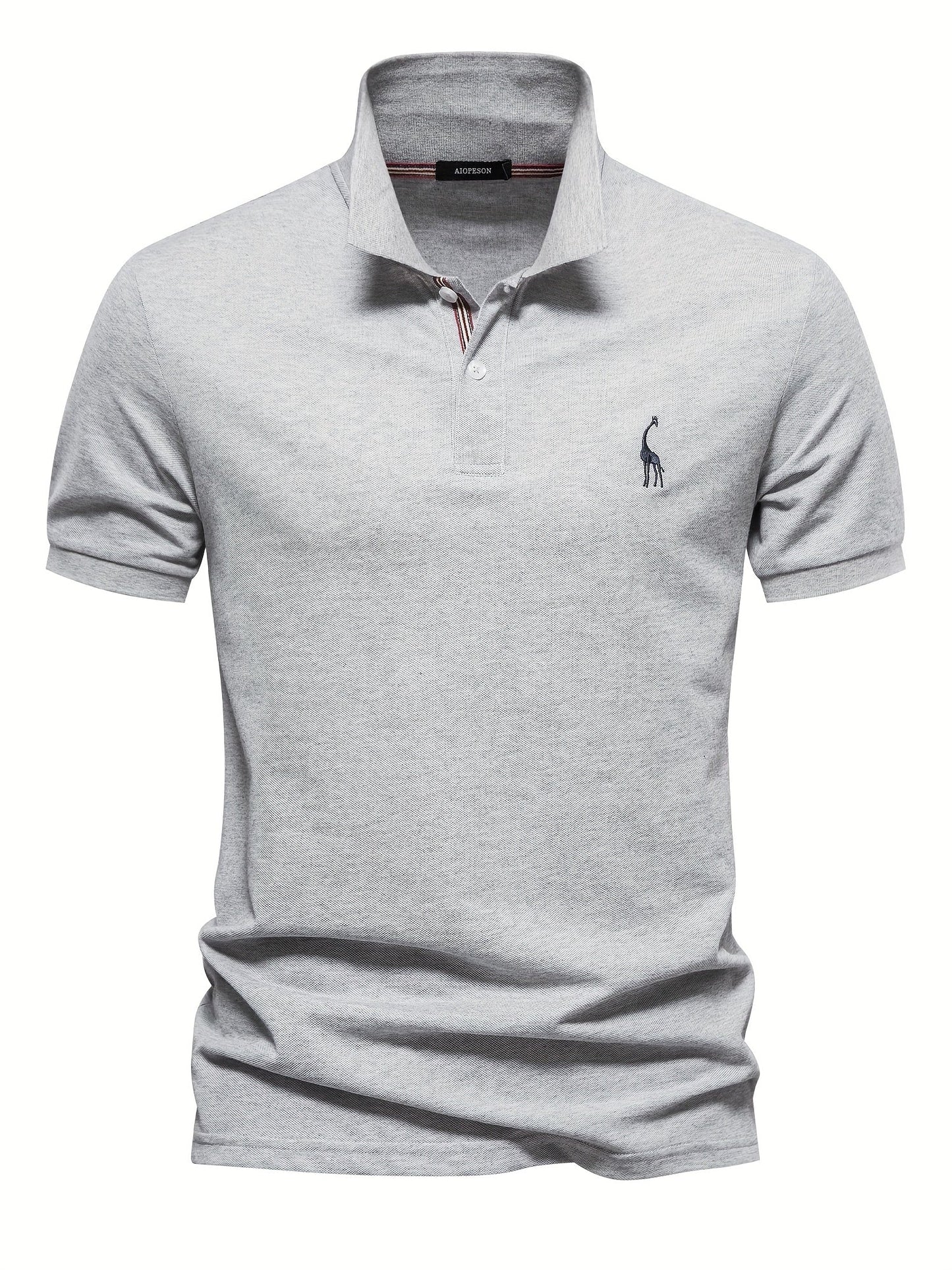 Leonardo™ - Men's Embroidered Polo Shirt